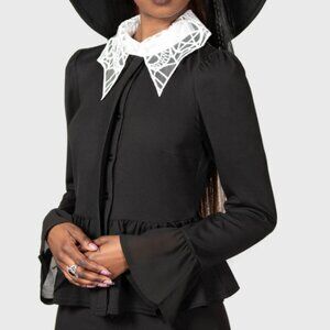 Killstar Morgana Blouse